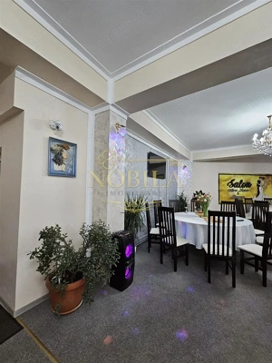 RESTAURANT + CASA P+E  LA PACHET  DE VANZARE ONESTI - imagine 6