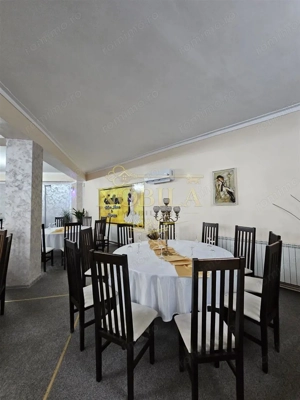 RESTAURANT + CASA P+E  LA PACHET  DE VANZARE ONESTI - imagine 4