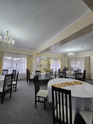 RESTAURANT + CASA P+E  LA PACHET  DE VANZARE ONESTI - imagine 3