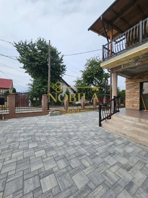 VILA DE VANZARE BACAU  P+E+M (de locuit si birou , clinica, notarriat, medic de familie etc) - imagine 3