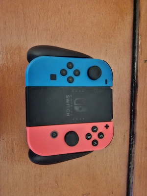 Nintendo Switch Oled plus Accesorii - imagine 3