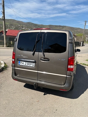 Mercedes Vito - imagine 3