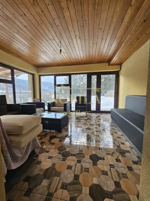 CASA DE VACANTA  CU TEREN DE VANZARE HARJA - imagine 6