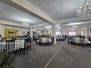 RESTAURANT + CASA P+E  LA PACHET  DE VANZARE ONESTI