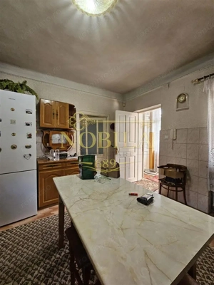 CASA SI TEREN DE VANZARE TG.OCNA IN EXCLUSIVITATE - imagine 4