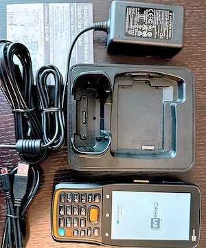 Terminal cu scaner CipherLab RK26