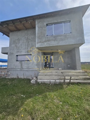 CASA P+ 1E  si  TEREN 500 MP DE VANZARE IN ANDRASESTI - imagine 3