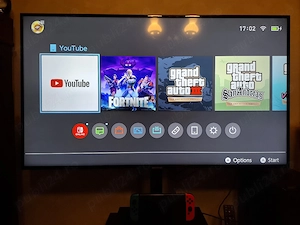 Nintendo Switch Oled plus Accesorii - imagine 2