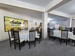 RESTAURANT + CASA P+E  LA PACHET  DE VANZARE ONESTI - imagine 2