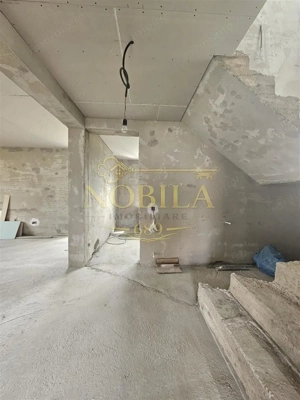CASA P+ 1E  si  TEREN 500 MP DE VANZARE IN ANDRASESTI - imagine 11