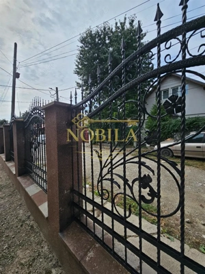 VILA DE VANZARE BACAU  P+E+M (de locuit si birou , clinica, notarriat, medic de familie etc) - imagine 4