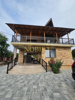 VILA DE VANZARE BACAU  P+E+M (de locuit si birou , clinica, notarriat, medic de familie etc) - imagine 2