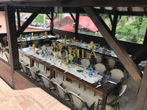 IN EXCLUSIVITATE DE VANZARE  INCHIRIERE COMPLEX HoReCa in Onesti  AFACERE LA CHEIE vizionati turul p - imagine 11