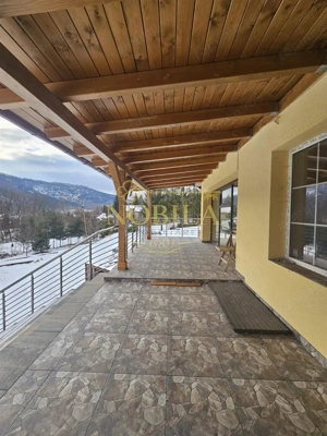 CASA DE VACANTA  CU TEREN DE VANZARE HARJA - imagine 20