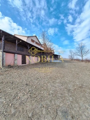 De vanzare Motel Pensiune cazare sala evenimente P + 1 si teren 8000 mp- Pensiune, Agrement, - imagine 3