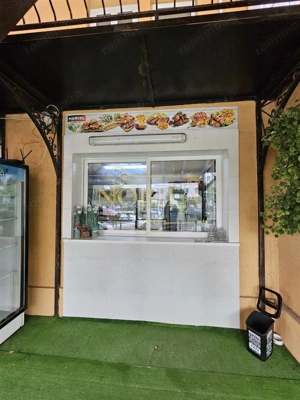 RESTAURANT + CASA P+E  LA PACHET  DE VANZARE ONESTI - imagine 18