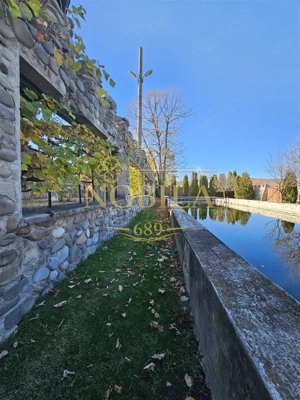 CLADIRI + 1 HA TEREN DE VANZARE PENTRU DEZVOLTARE BUSSINES - CAZARI, AGREMENT, AZIL, CAZINO IN ONEST - imagine 5