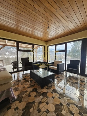 CASA DE VACANTA  CU TEREN DE VANZARE HARJA - imagine 8