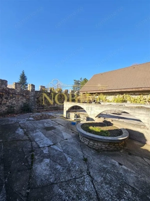 CLADIRI + 1 HA TEREN DE VANZARE PENTRU DEZVOLTARE BUSSINES - CAZARI, AGREMENT, AZIL, CAZINO IN ONEST - imagine 8