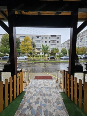 RESTAURANT + CASA P+E  LA PACHET  DE VANZARE ONESTI - imagine 15