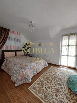 Vila de vanzare P+1 si  4200 mp teren in Com Livezi - imagine 9