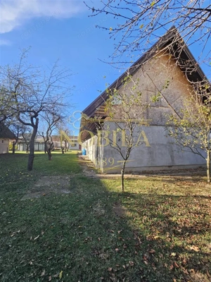 CLADIRI + 1 HA TEREN DE VANZARE PENTRU DEZVOLTARE BUSSINES - CAZARI, AGREMENT, AZIL, CAZINO IN ONEST - imagine 14