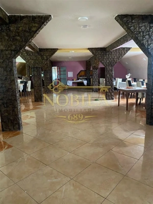 De vanzare Motel Pensiune cazare sala evenimente P + 1 si teren 8000 mp- Pensiune, Agrement, - imagine 7