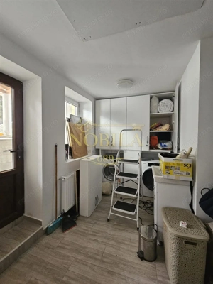 CASA DE VACANTA  CU TEREN DE VANZARE HARJA - imagine 11
