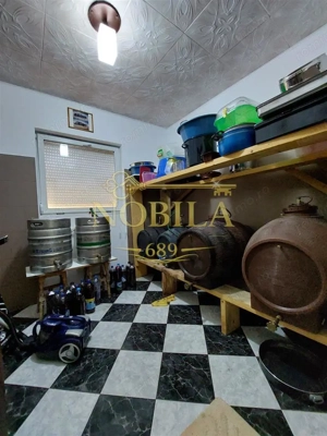 Vila de vanzare P+1 si  4200 mp teren in Com Livezi - imagine 18