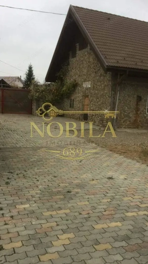 CLADIRI + 1 HA TEREN DE VANZARE PENTRU DEZVOLTARE BUSSINES - CAZARI, AGREMENT, AZIL, CAZINO IN ONEST - imagine 10