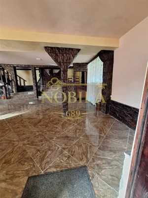 De vanzare Motel Pensiune cazare sala evenimente P + 1 si teren 8000 mp- Pensiune, Agrement, - imagine 12