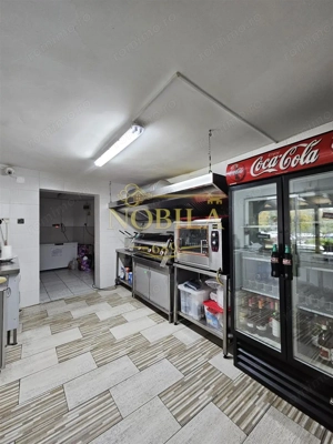 RESTAURANT + CASA P+E  LA PACHET  DE VANZARE ONESTI - imagine 9