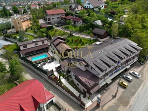 IN EXCLUSIVITATE DE VANZARE  INCHIRIERE COMPLEX HoReCa in Onesti  AFACERE LA CHEIE vizionati turul p