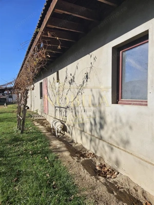 CLADIRI + 1 HA TEREN DE VANZARE PENTRU DEZVOLTARE BUSSINES - CAZARI, AGREMENT, AZIL, CAZINO IN ONEST - imagine 13