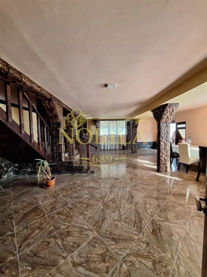 De vanzare Motel Pensiune cazare sala evenimente P + 1 si teren 8000 mp- Pensiune, Agrement, - imagine 9