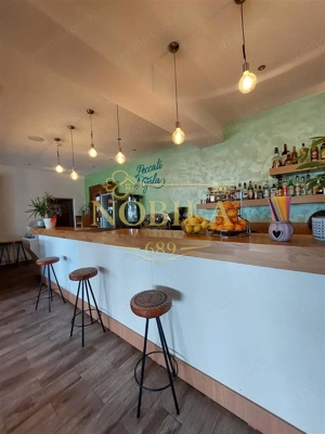 IN EXCLUSIVITATE DE VANZARE  INCHIRIERE COMPLEX HoReCa in Onesti  AFACERE LA CHEIE vizionati turul p - imagine 5