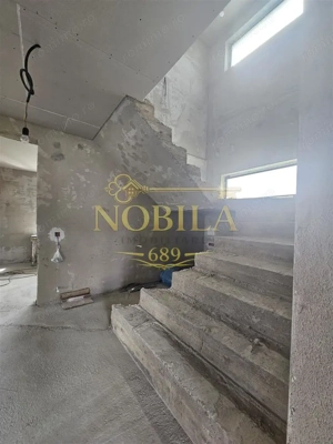 CASA P+ 1E  si  TEREN 500 MP DE VANZARE IN ANDRASESTI - imagine 16