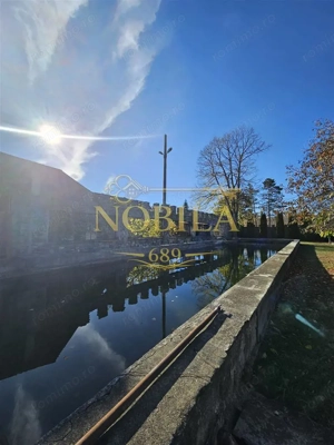 CLADIRI + 1 HA TEREN DE VANZARE PENTRU DEZVOLTARE BUSSINES - CAZARI, AGREMENT, AZIL, CAZINO IN ONEST - imagine 2