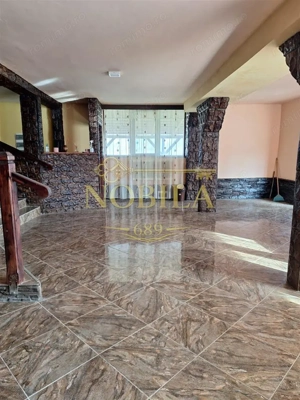 De vanzare Motel Pensiune cazare sala evenimente P + 1 si teren 8000 mp- Pensiune, Agrement, - imagine 10