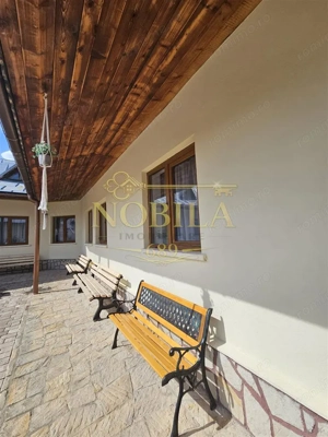 DOMENIU DE VANZARE  IN BORZESTI   ONESTI TABARA DE COPII,AZIL BATRANI,CENTRU DE SANATATE - imagine 19