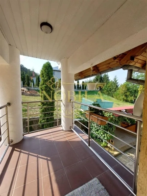 Vila de vanzare P+1 si  4200 mp teren in Com Livezi - imagine 12