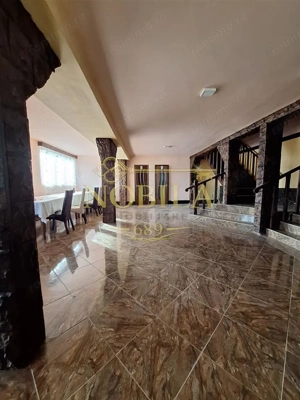 De vanzare Motel Pensiune cazare sala evenimente P + 1 si teren 8000 mp- Pensiune, Agrement, - imagine 8