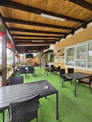 RESTAURANT + CASA P+E  LA PACHET  DE VANZARE ONESTI - imagine 17