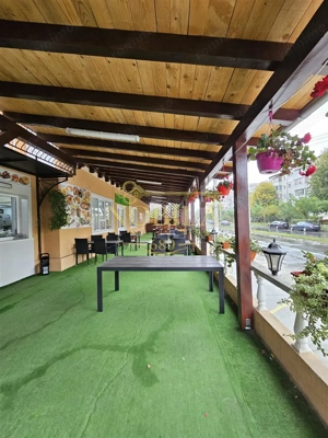 RESTAURANT + CASA P+E  LA PACHET  DE VANZARE ONESTI - imagine 19