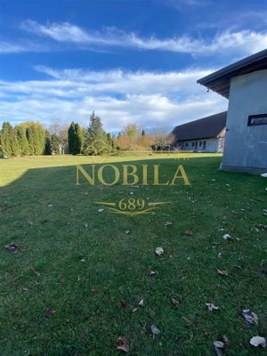 CLADIRI + 1 HA TEREN DE VANZARE PENTRU DEZVOLTARE BUSSINES - CAZARI, AGREMENT, AZIL, CAZINO IN ONEST - imagine 17