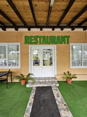 RESTAURANT + CASA P+E  LA PACHET  DE VANZARE ONESTI - imagine 20