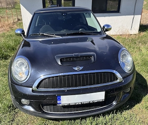 Mini Cooper S 2007 174CP - imagine 3