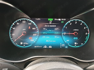 Vand Mercedes GLC 300 DE Plug-In Hibrid. - imagine 5