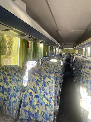 Setra S415 GT an 2007 - imagine 5