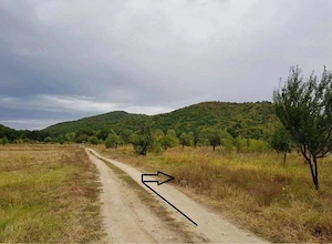Vand pamant in satul.Balotesti, judetul.Mehedinti - imagine 3